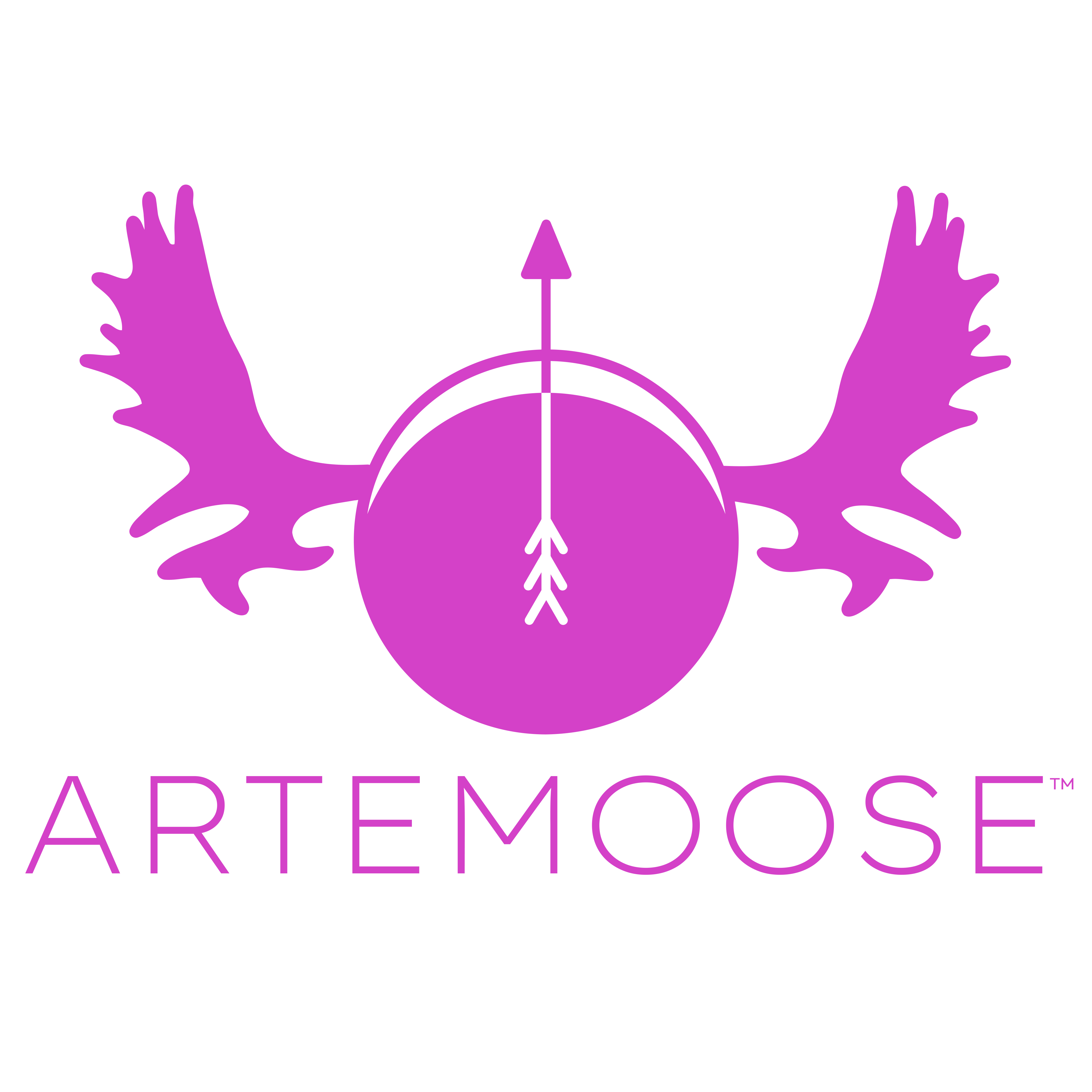 Artemoose Games Logo